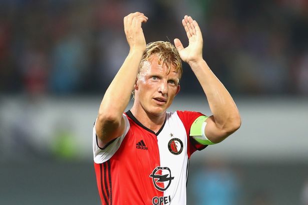 Feyenoord downs Man United 1-0 as Europa League kicks off