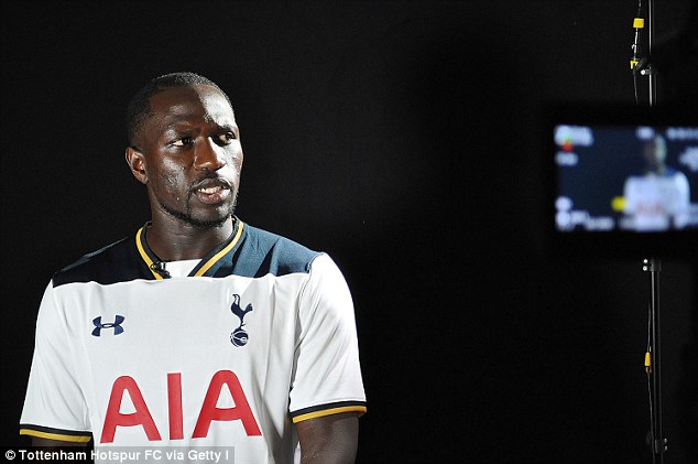 Moussa Sissoko joined Tottenham from Newcastle for £30million on transfer deadline day