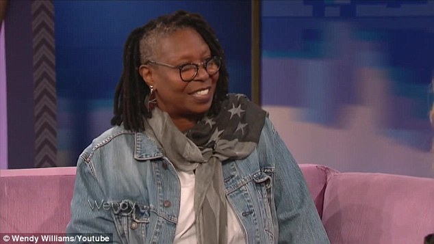 Moving on? Whoopi Goldberg said she's'probably not returning to the view after season 20 as she appeared on The Wendy Williams Show on Friday