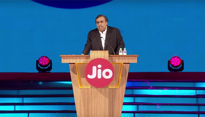 Reliance Jio aiming for world record will acquire 100 million users in least possible time