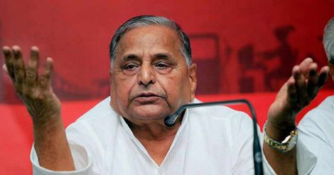 Mulayam Singh Yadav