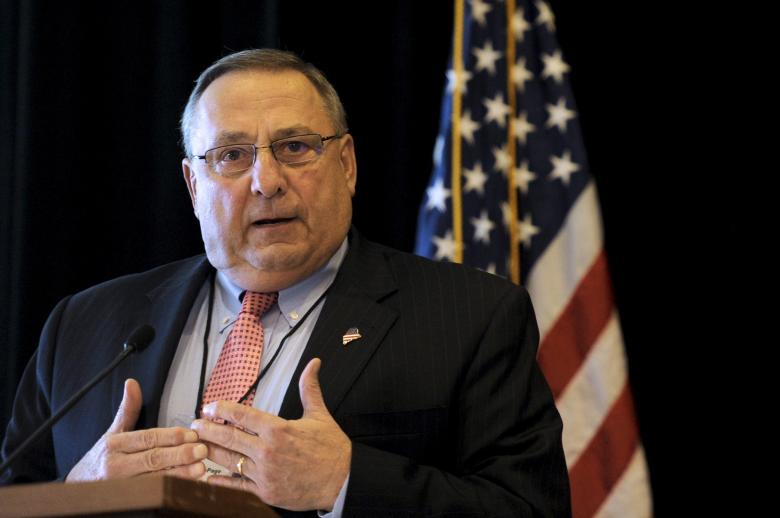 Stats on drug trafficking, race don't back up Maine governor