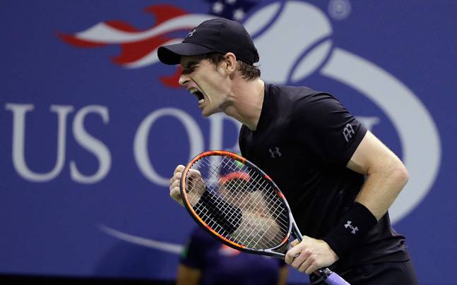 Andy Murray