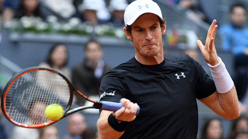 Murray storms into sixth US Open quarter-finals