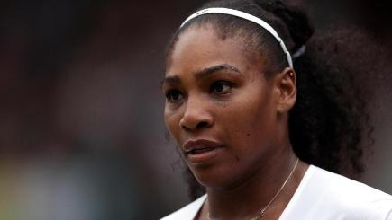 Serena Williams is aiming to win a 22nd grand slam title in New York