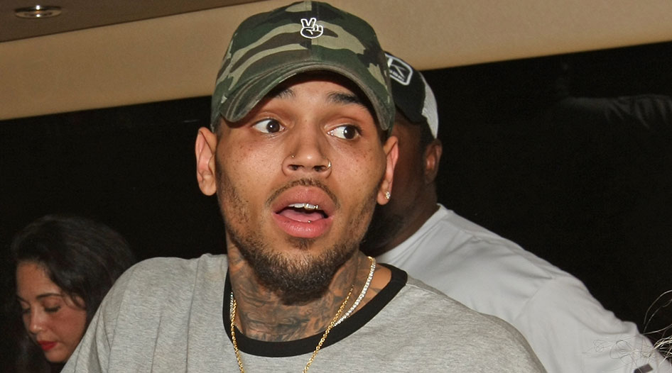 Chris Brown's accuser allegedly sent text message about setting him up