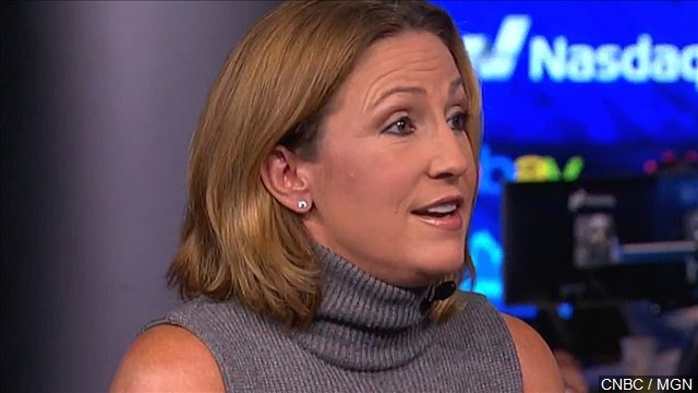 Mylan CEO Heather Bresch