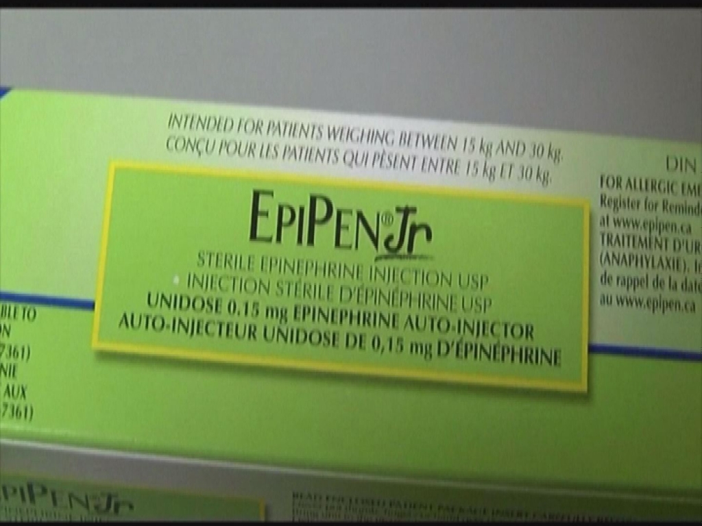 Mylan CEO to Shift Blame on EpiPen Pricing at House Hearing