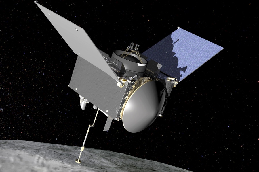 NASA asteroid mission on track despite SpaceX rocket explosion