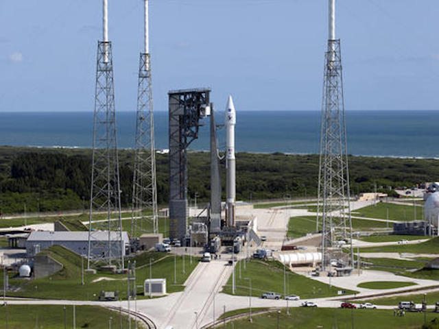 NASA will launch rocket today to send spacecraft to asteroid