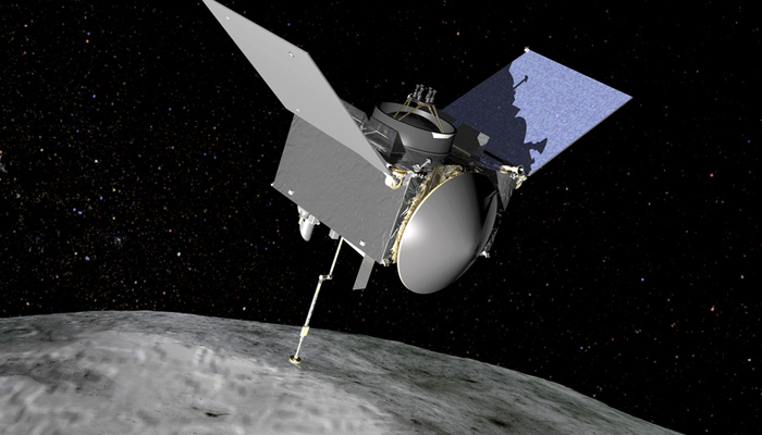 NASA's asteroid sample return mission set for Thursday launch