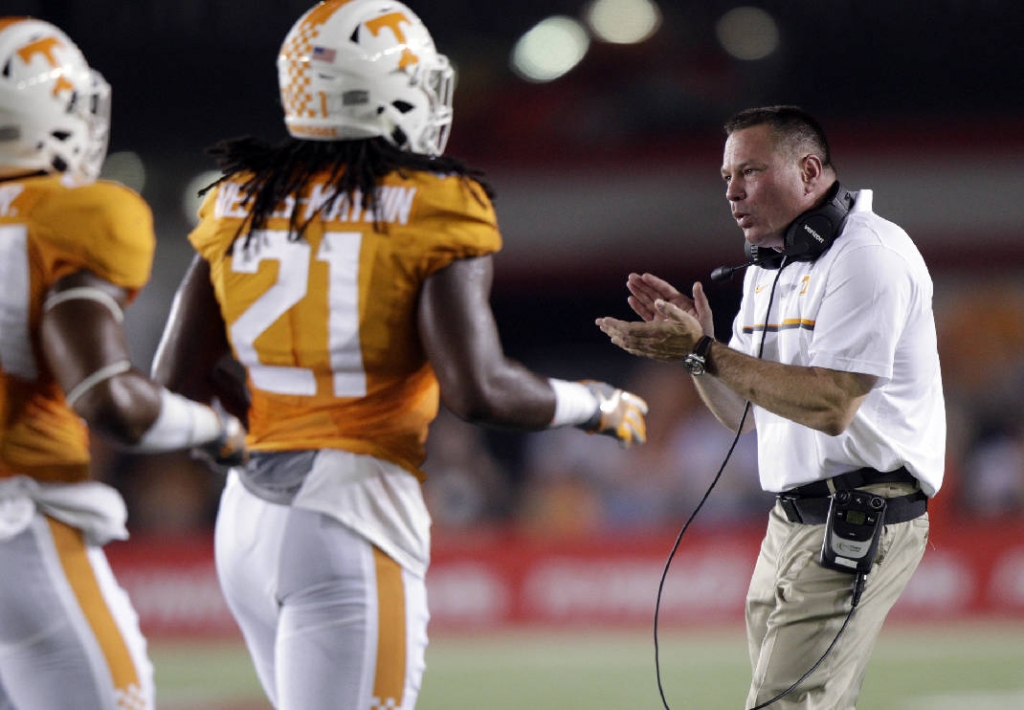 NASCAR's Bristol Motor Speedway ready for biggest college football crowd in history