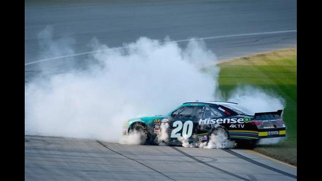 Erik Jones wins Xfinity race Sieg Koch earn final Chase spots