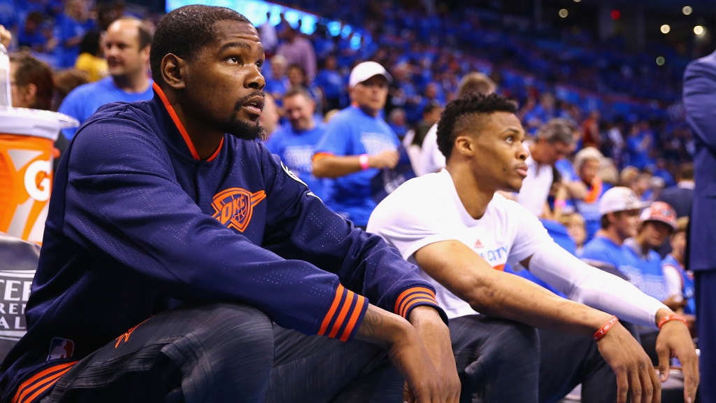 Golden State Warriors: Kevin Durant, Nas Join Bill Simmons 'Any Given Wednesday'