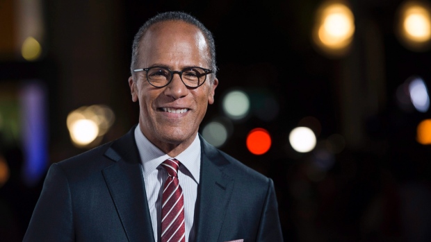 NBC Nightly News anchor Lester Holt will host the first presidential debate to be held on Sept. 26