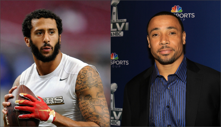 Rodney Harrison Missed Memo About Colin Kaepernick Being Black