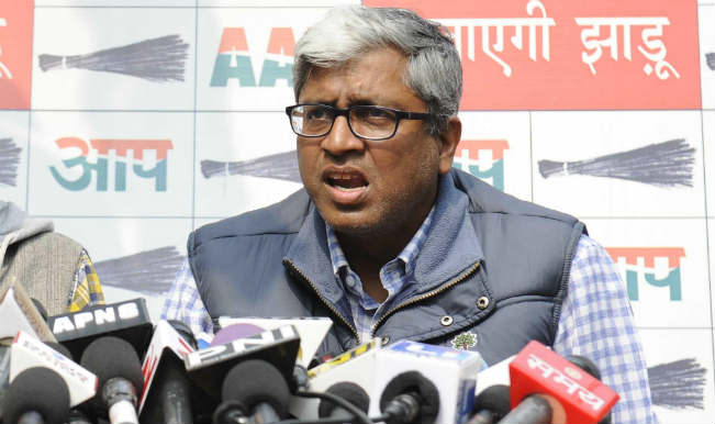 NCW summons AAP leader Ashutosh after he defends sacked minister Sandeep Kumar in online post