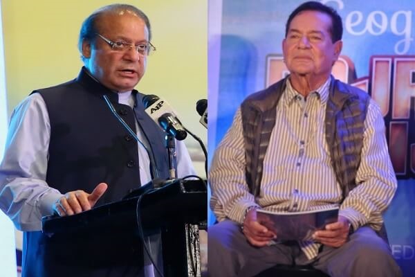 Salim Khan slams Pakistan PM Nawaz Sharif