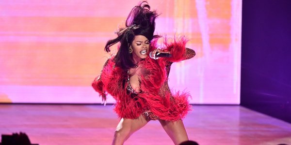 NEWS						Watch Teyana Taylor Recreate the Dance From the ‘Fade’ Video at Kanye’s Pop Up Concert