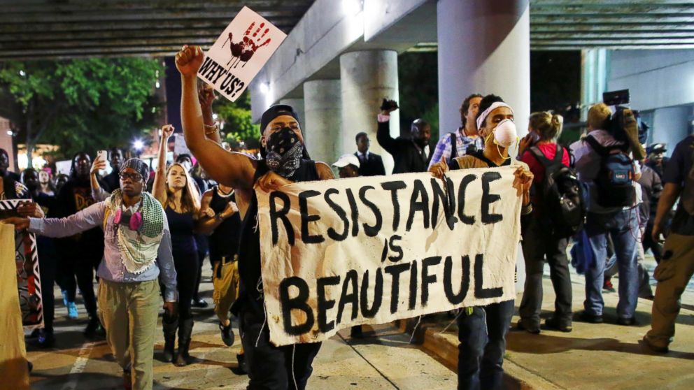 NEWSGatherings Around Charlotte Mostly Peaceful in Third Night of Protests	Email