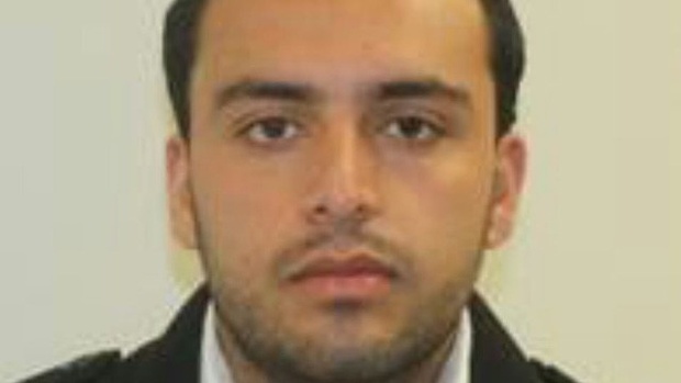 Ahmad Rahami bombing suspect