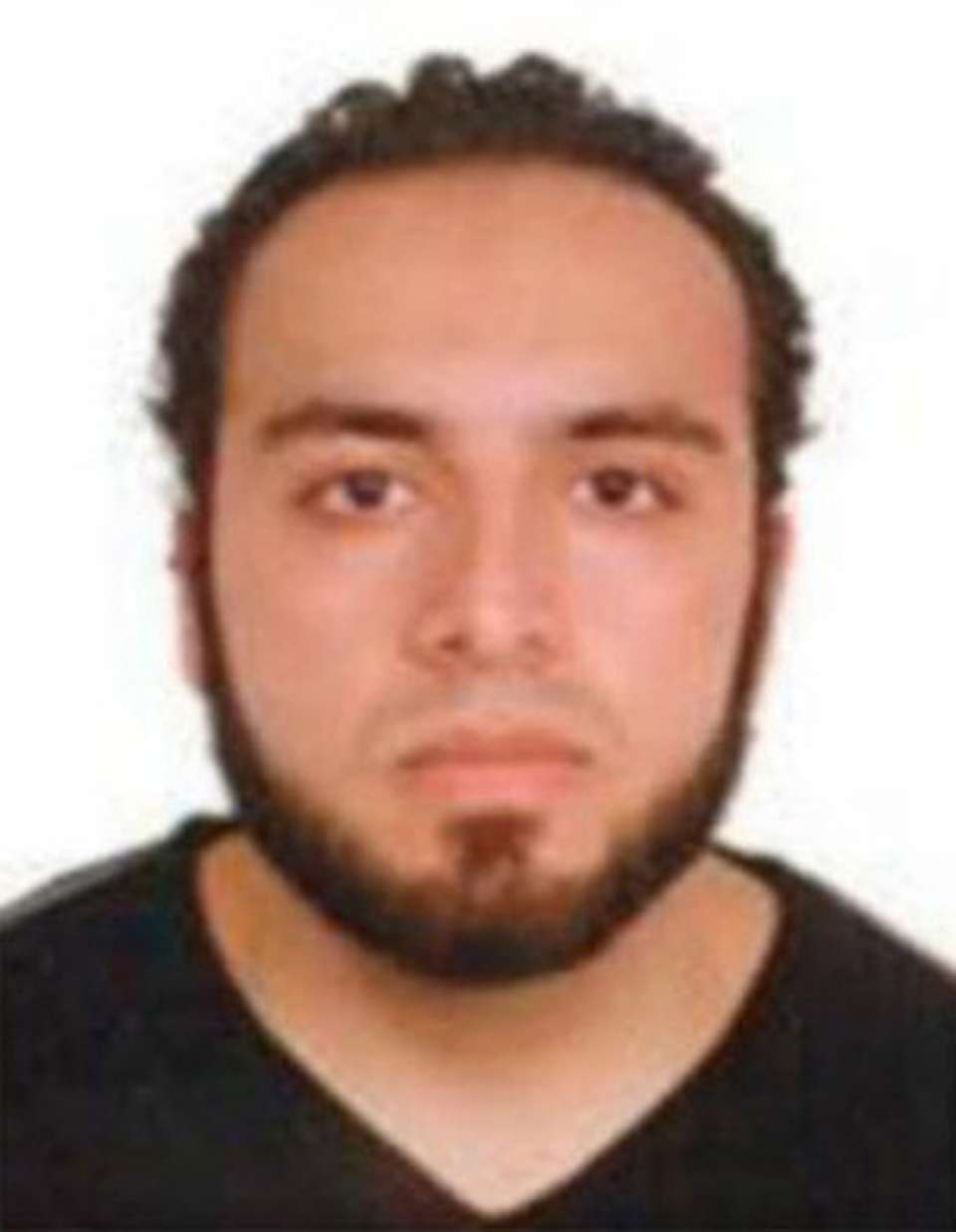 Police capture immigrant sought in New York-area bombings