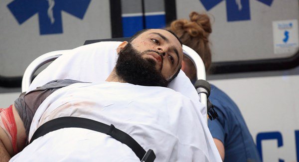 Suspect in New York, New Jersey bombings Ahmad Rahami arrested after shootout