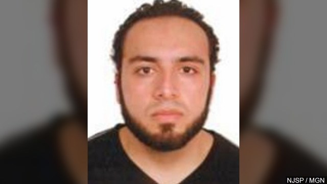 Suspect in NY  NJ bombings captured