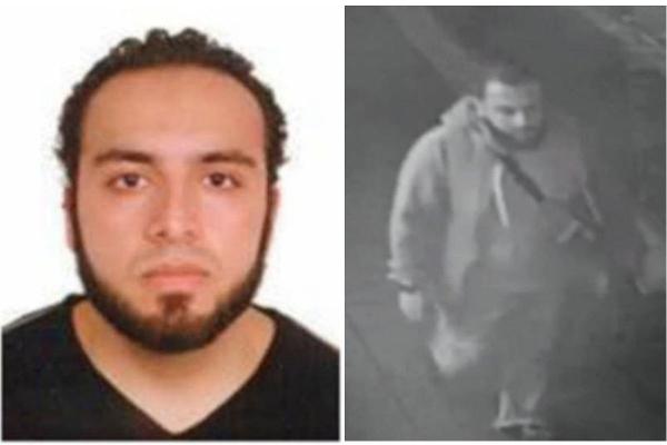 Authorities believe these are images of Ahmad Khan Rahami a person of interest in the Manhattan and New Jersey Sept. 18 bombings