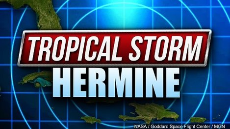 NY prepares for Hermine with State Emergency Operations Center