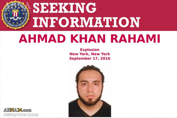 US portrays NY bomb suspect as jihadist who praised Osama bin Laden