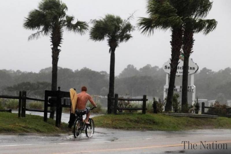 After rampage through South Hermine threatens US Northeast