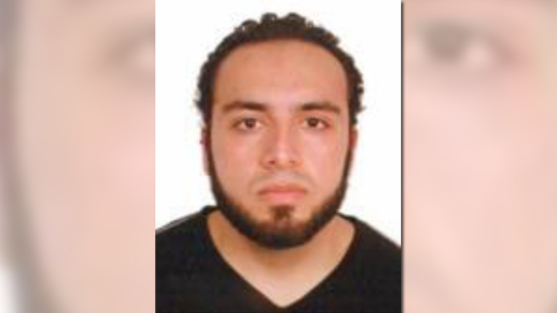 Ahmad Khan Rahami 28