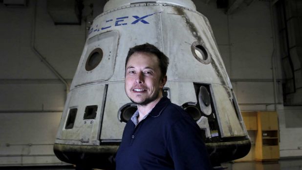 It's been a day to forget for the billionaire entrepreneur as his space rocket exploded and shares in his companies tanked