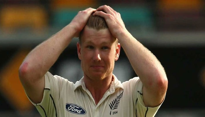 India vs New Zealand Another blow for Kiwis as all-rounder Jimmy Neesham ruled out of Kanpur Test