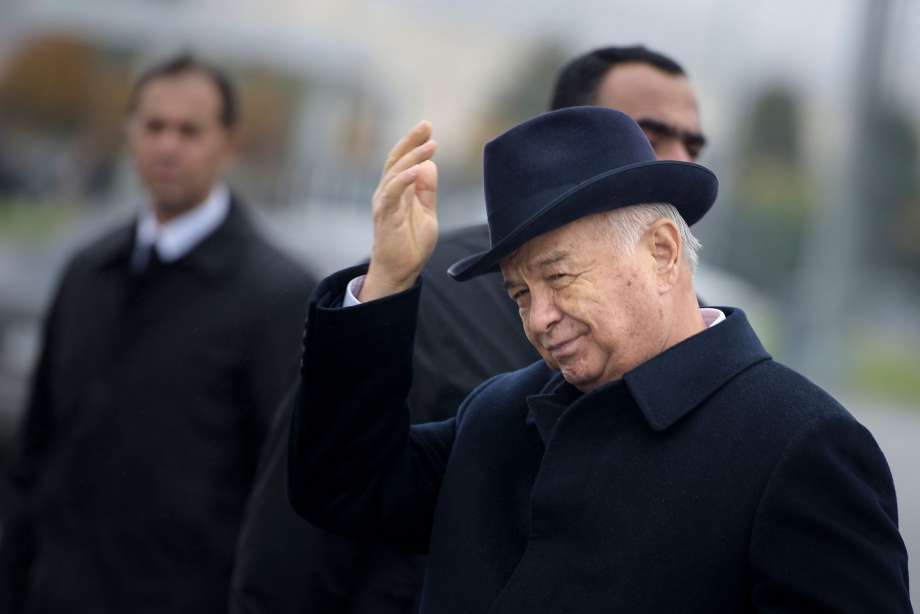 Islam Karimov was known as a tyrant with an explosive temper and a penchant for cruelty