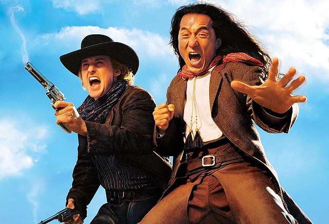 Shanghai Noon Sequel Lands Napoleon Dynamite's Jared Hess as Director