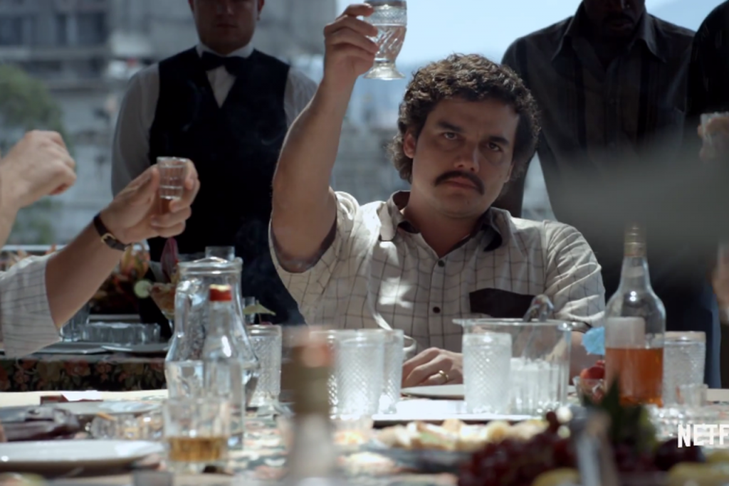 Netflix teams with Babble to launch Narcos-inspired Spanish lessons