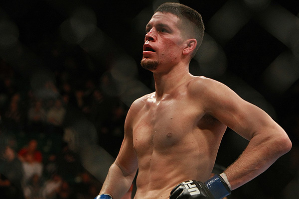 Nate Diaz