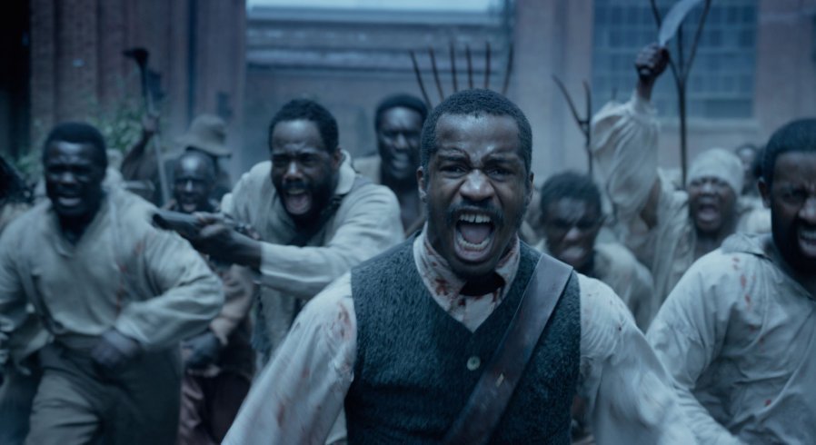 TNS Nate Parker portrays Nat Turner in'The Birth of a Nation' which is being released in October amid the fallout from Parker's 1999 rape charges