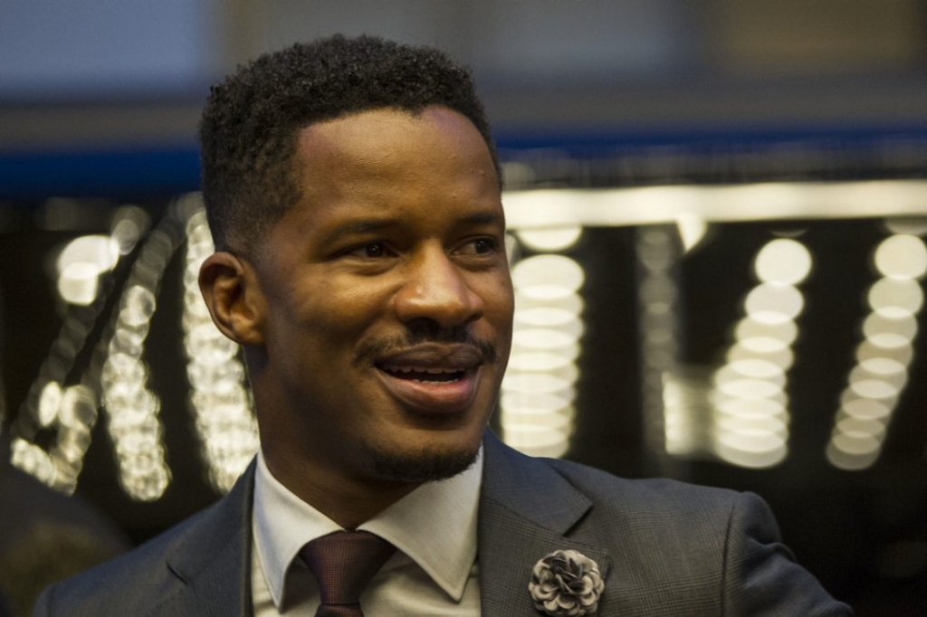 Nate Parker sidestepped questions about the controversy surrounding a 17-year-old rape allegation saying he had previously addressed the issue and would do so again in future forums