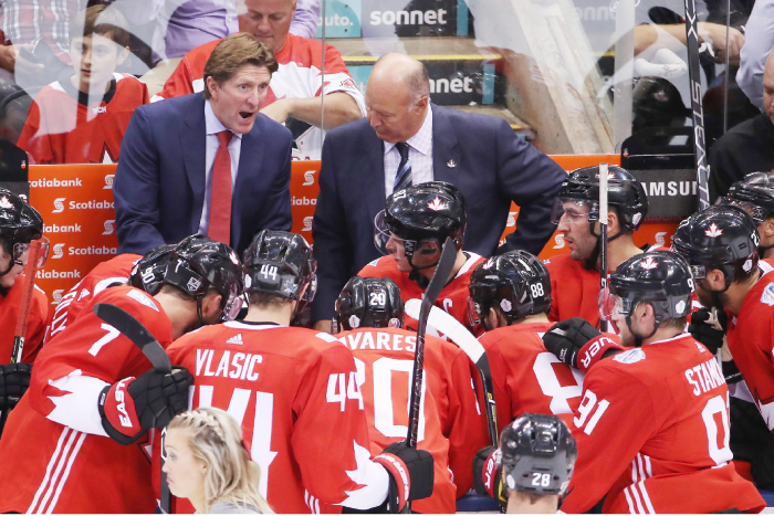 Team North America beats Finland at World Cup of Hockey