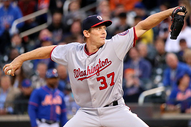 Stephen Strasburg