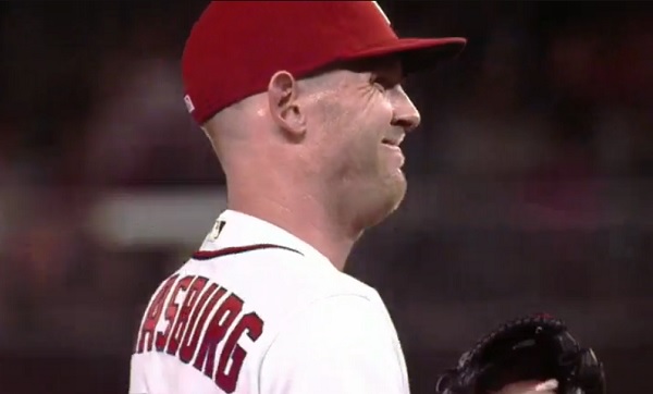 Stephen Strasburg