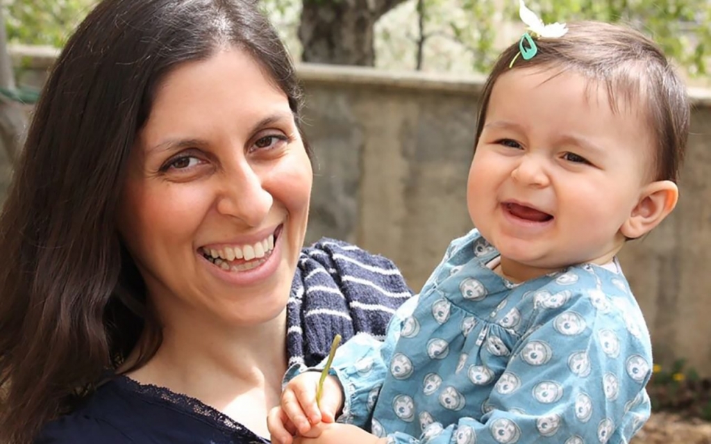 British mother sentenced to five years in Iranian prison on 'secret charges&#039