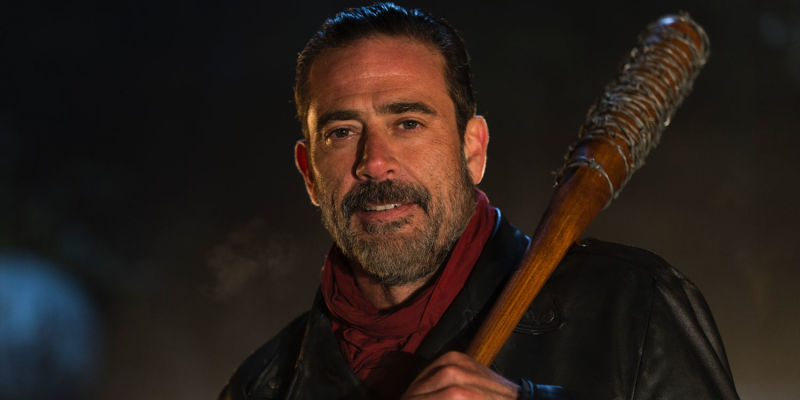 'The Walking Dead' Lives By Negan's Rules in New Season 7 Trailer