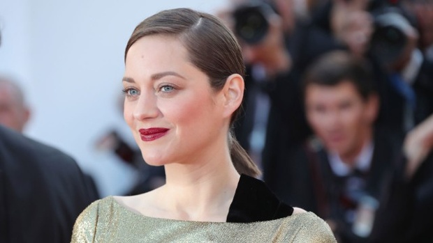 Marion Cotillard at 2016 Cannes