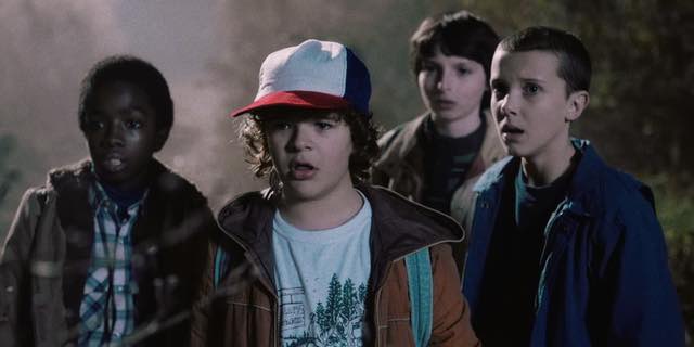 Netflix Announced 2nd Season Of 'Stranger Things' Coming In 2017