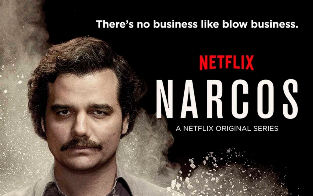 Narcos: After the premiere of its 2nd season Narcos is all set to deliver its 3rd and 4th seasons, confirms Netflix