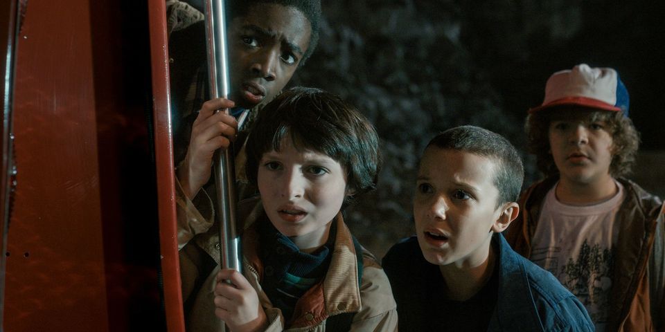 Netflix's Stranger Things Creators Admit They Drew Inspiration from The Last of Us and Silent Hill